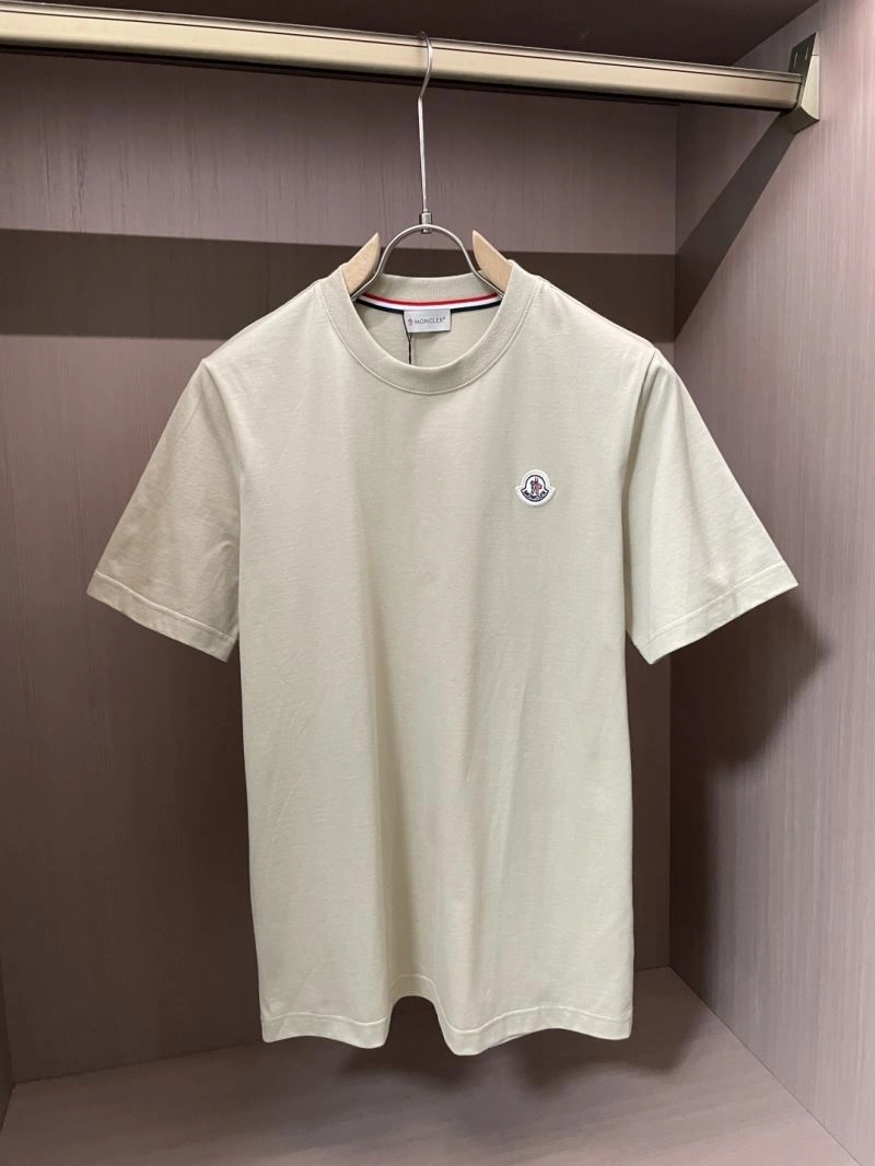 Minimalist Moncler T-Shirts 141011