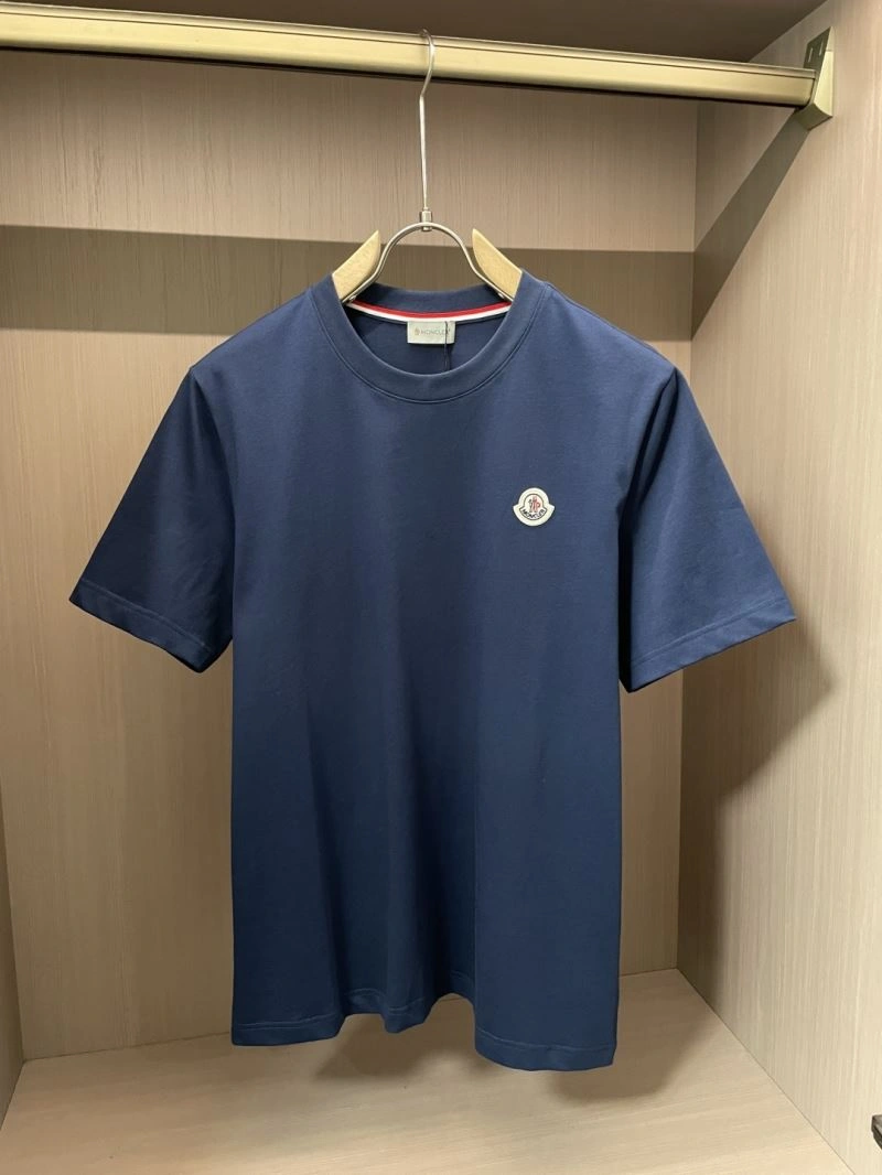 Minimalist Moncler T-Shirts 141011
