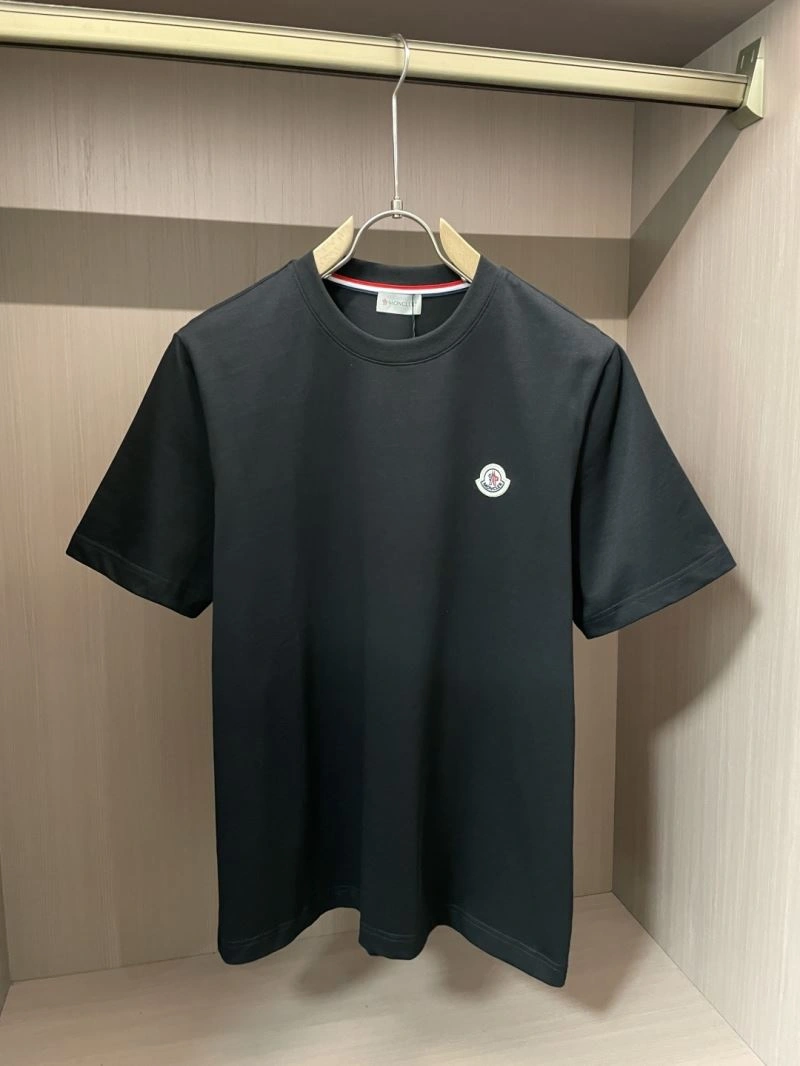 Minimalist Moncler T-Shirts 141011