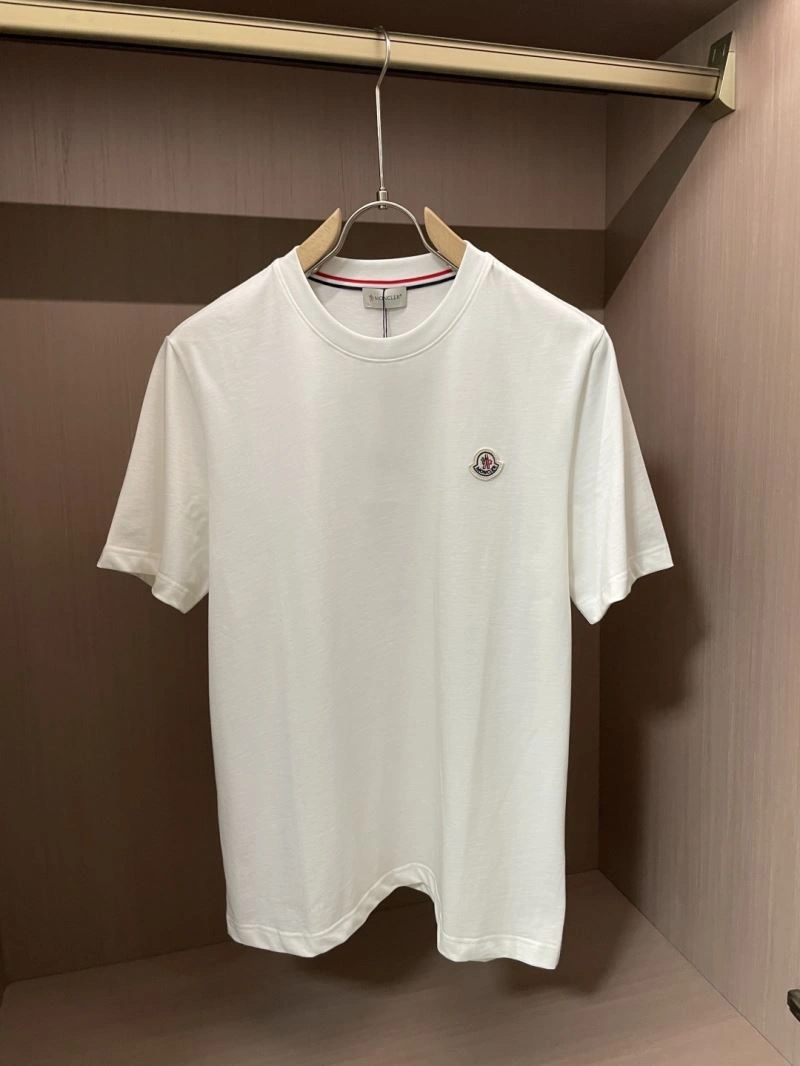Minimalist Moncler T-Shirts 141011