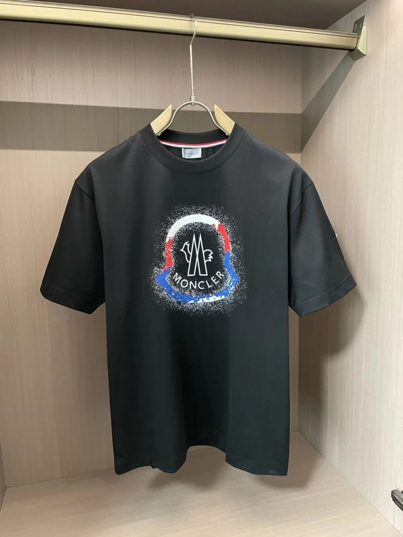 Moncler T-Shirts EasyMatch 141008
