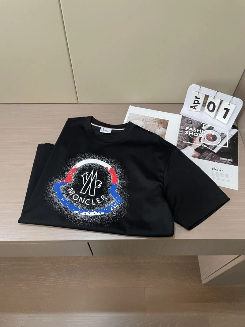 Moncler T-Shirts EasyMatch 141008