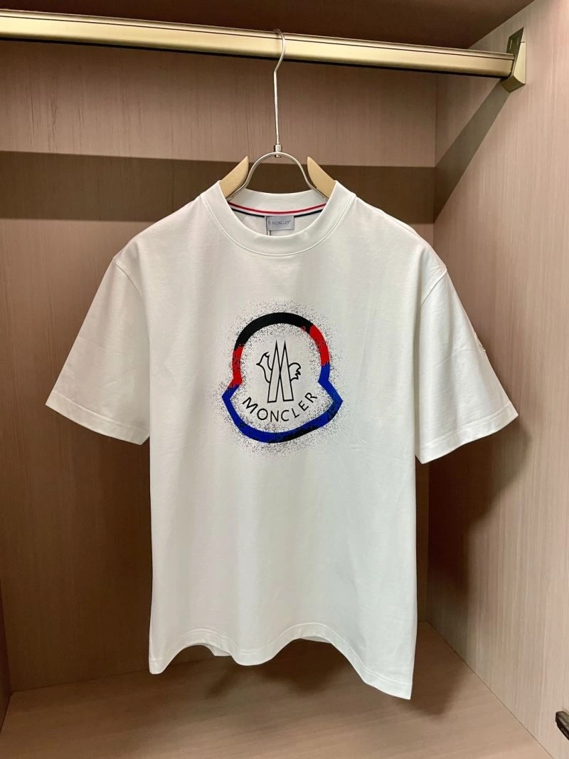 Moncler T-Shirts EasyMatch 141008