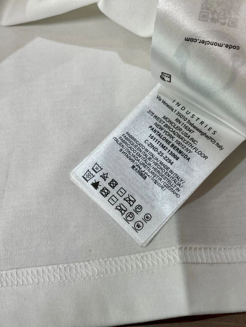 Moncler T-Shirts EasyMatch 141008