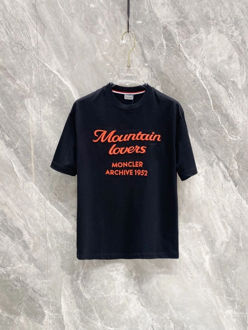 WrinkleFree Moncler T-Shirts 141007