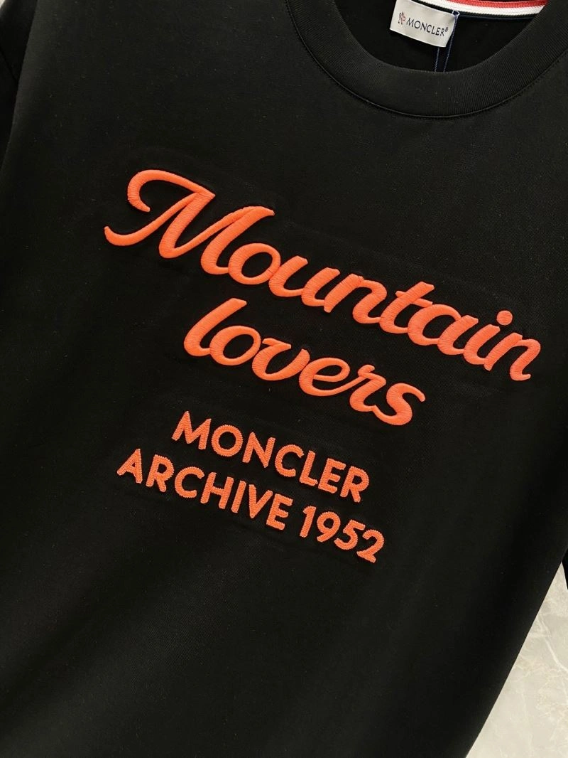 WrinkleFree Moncler T-Shirts 141007