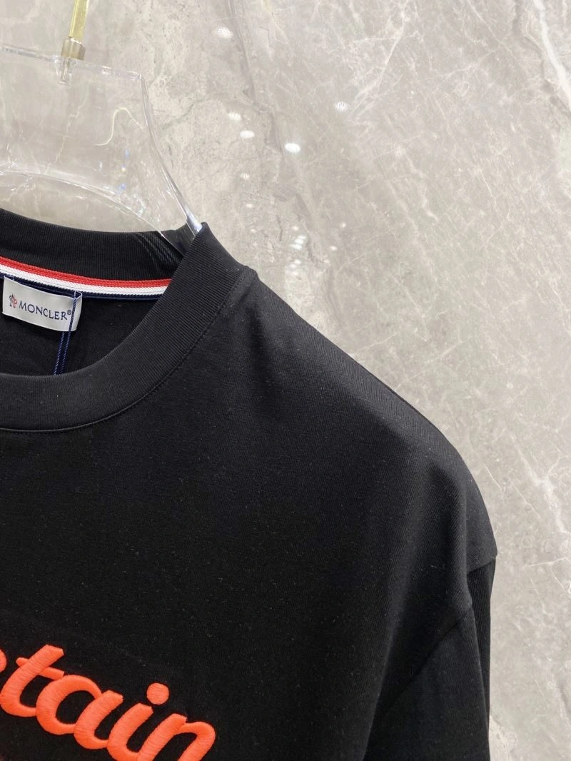 WrinkleFree Moncler T-Shirts 141007