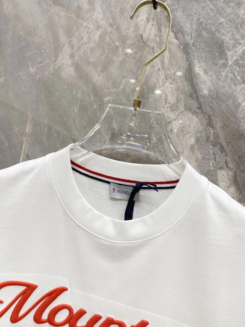 WaterResistant Moncler T-Shirts 140988