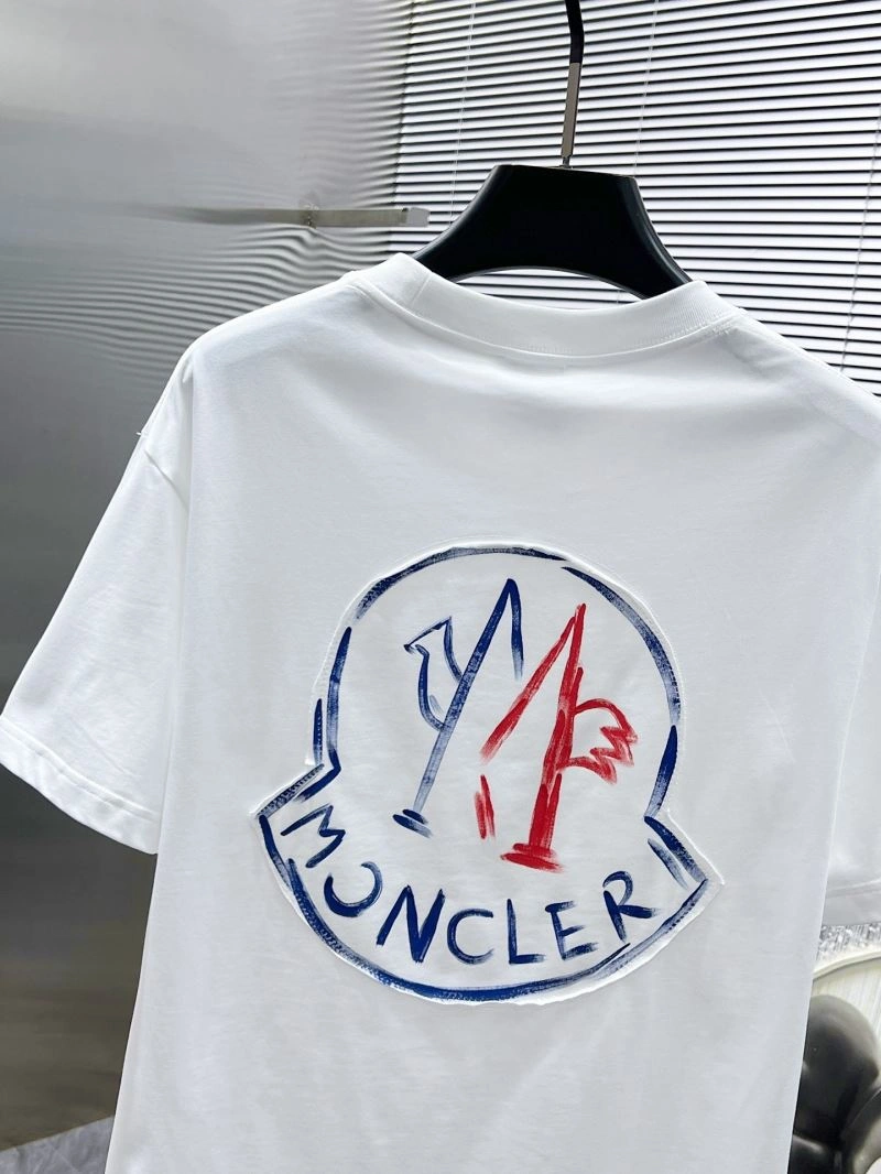 QuickDry Moncler T-Shirts 140997
