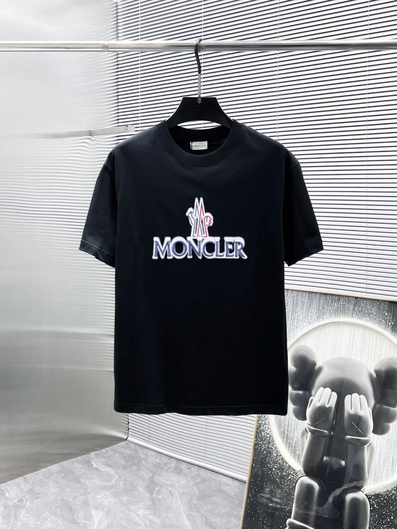 Moncler T-Shirts Chic 140992