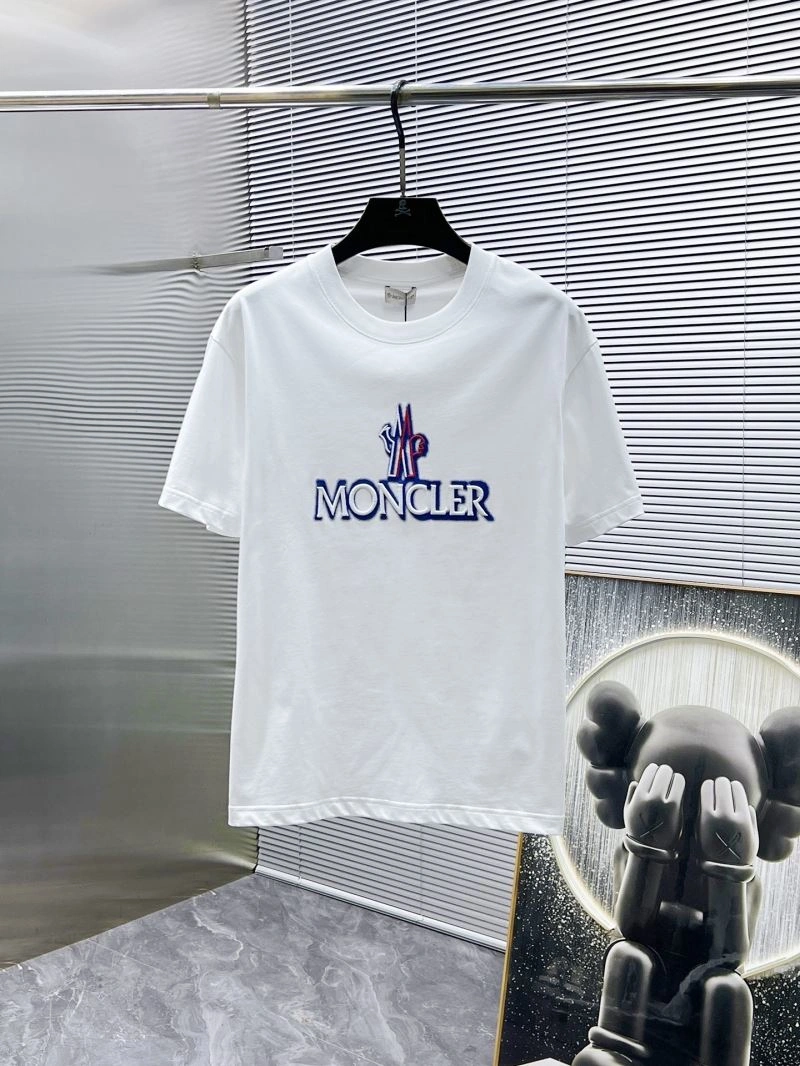 Moncler T-Shirts Chic 140992