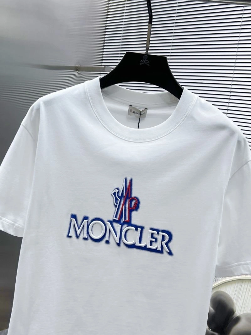 Moncler T-Shirts Chic 140992