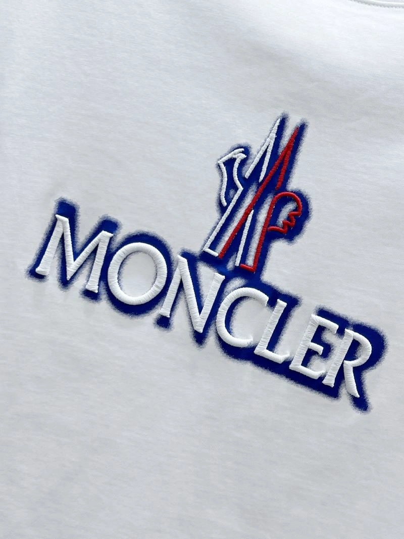 Moncler T-Shirts Chic 140992