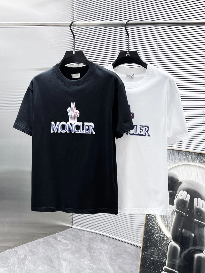 Moncler T-Shirts Chic 140992