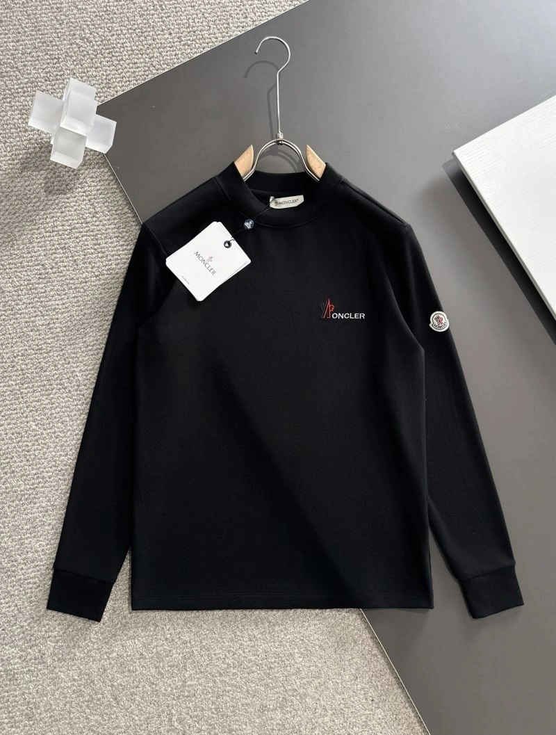 SmoothTexture Moncler T-Shirts 140983
