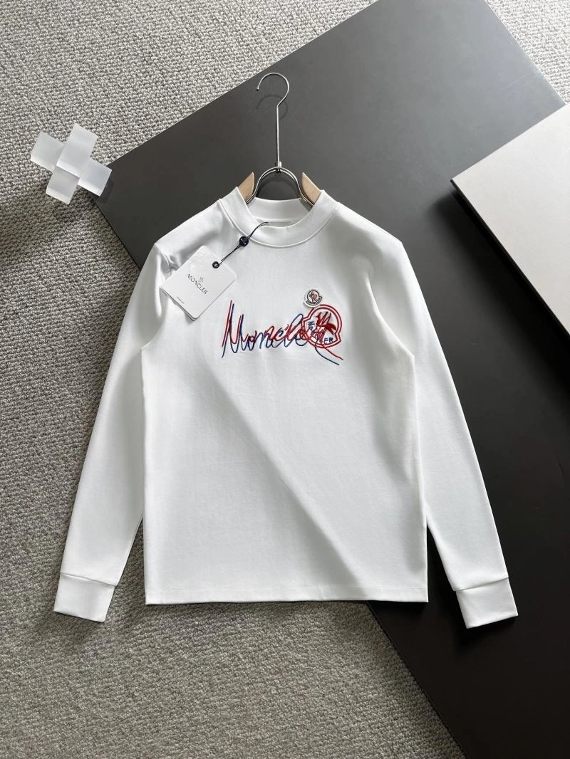 Cozy Moncler T-Shirts 140985