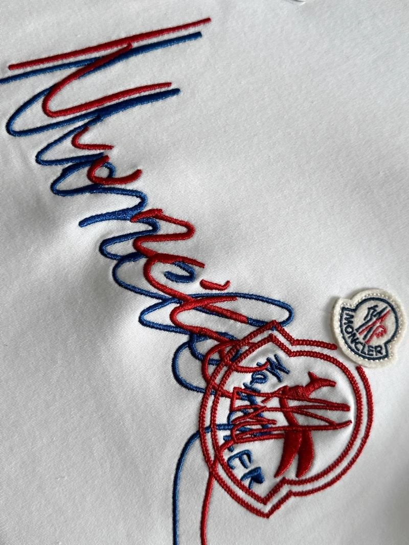 Cozy Moncler T-Shirts 140985