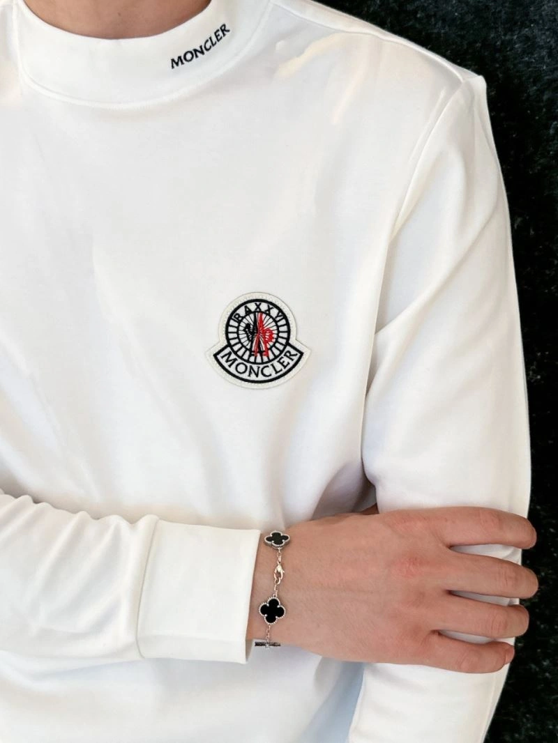Moncler T-Shirts EasyMatch 141004