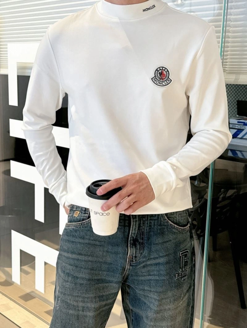 Moncler T-Shirts EasyMatch 141004