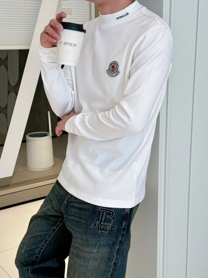 Moncler T-Shirts EasyMatch 141004