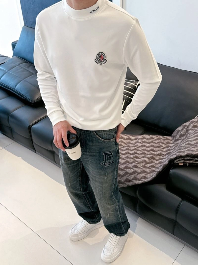 Moncler T-Shirts EasyMatch 141004