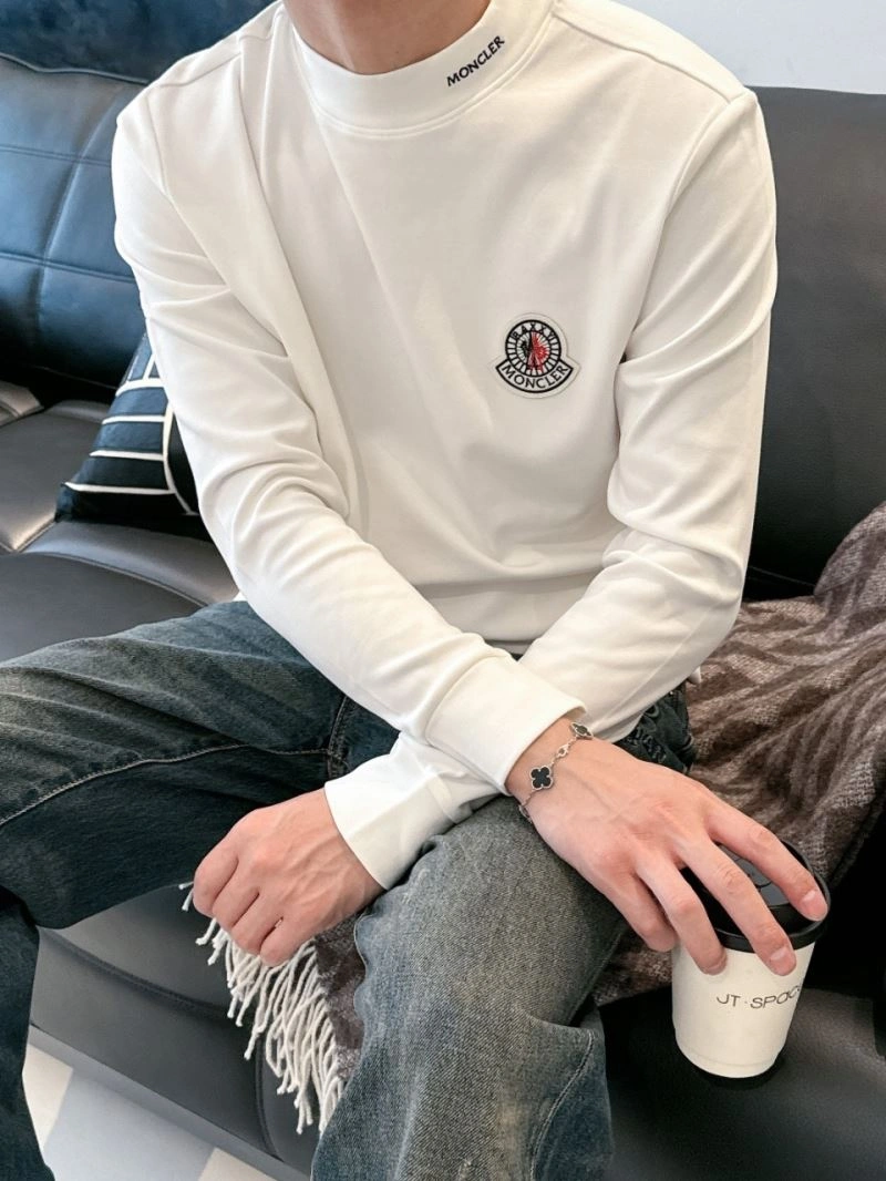 Moncler T-Shirts EasyMatch 141004
