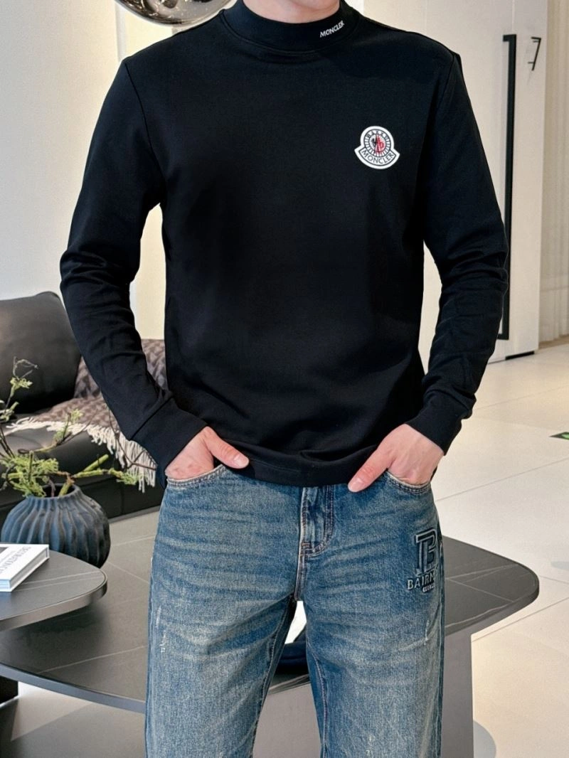 Moncler T-Shirts Bold 141005