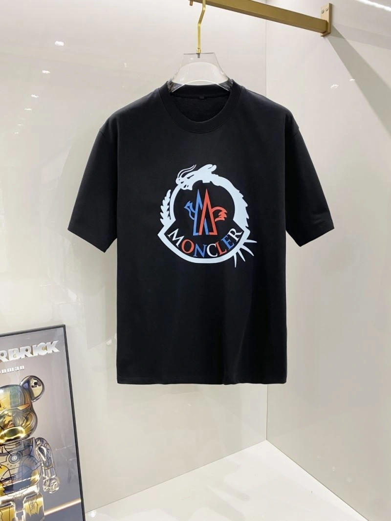 MoistureWicking Moncler T-Shirts 140987