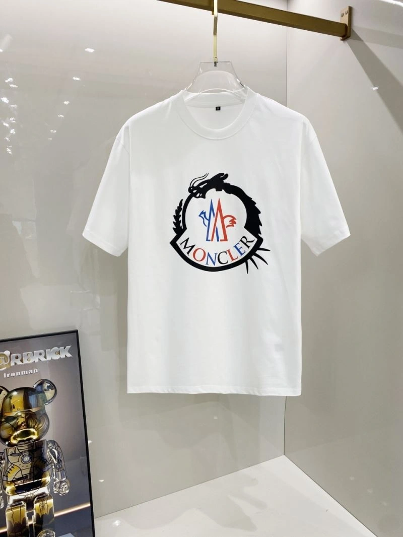 Stretchable Moncler T-Shirts 141010