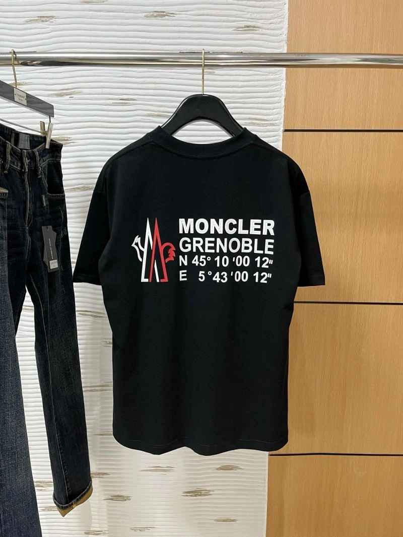 Moncler T-Shirts SportInspired 139491