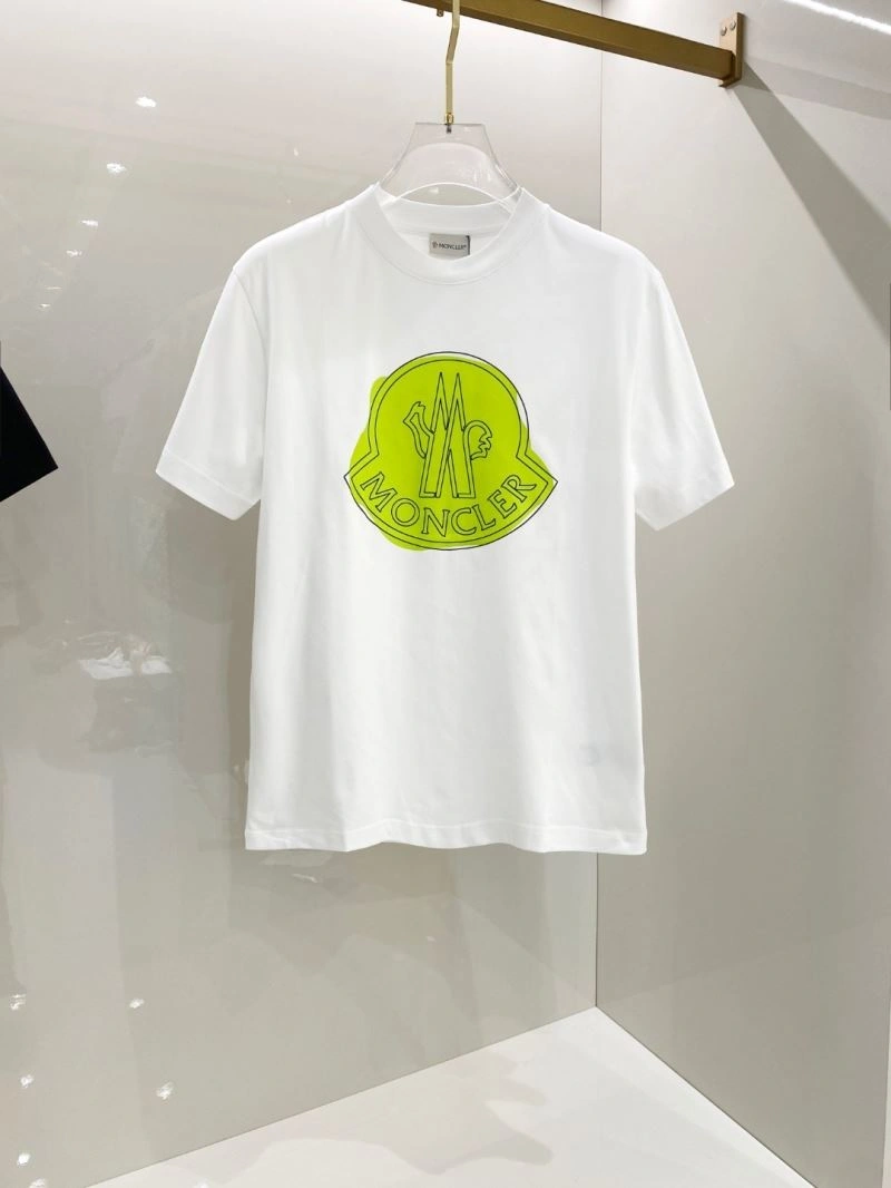 Resilient Moncler T-Shirts 140995