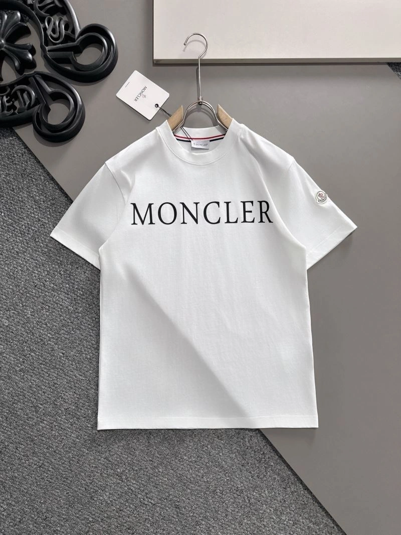 Moncler T-Shirts MultiPurpose 140981