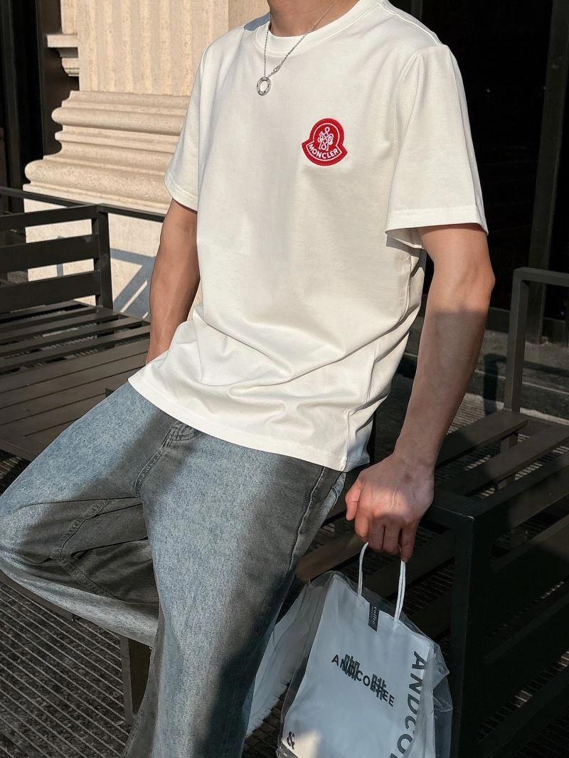 Stylish Moncler T-Shirts 141006