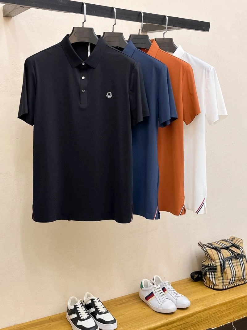 Moncler T-Shirts Durable 140984
