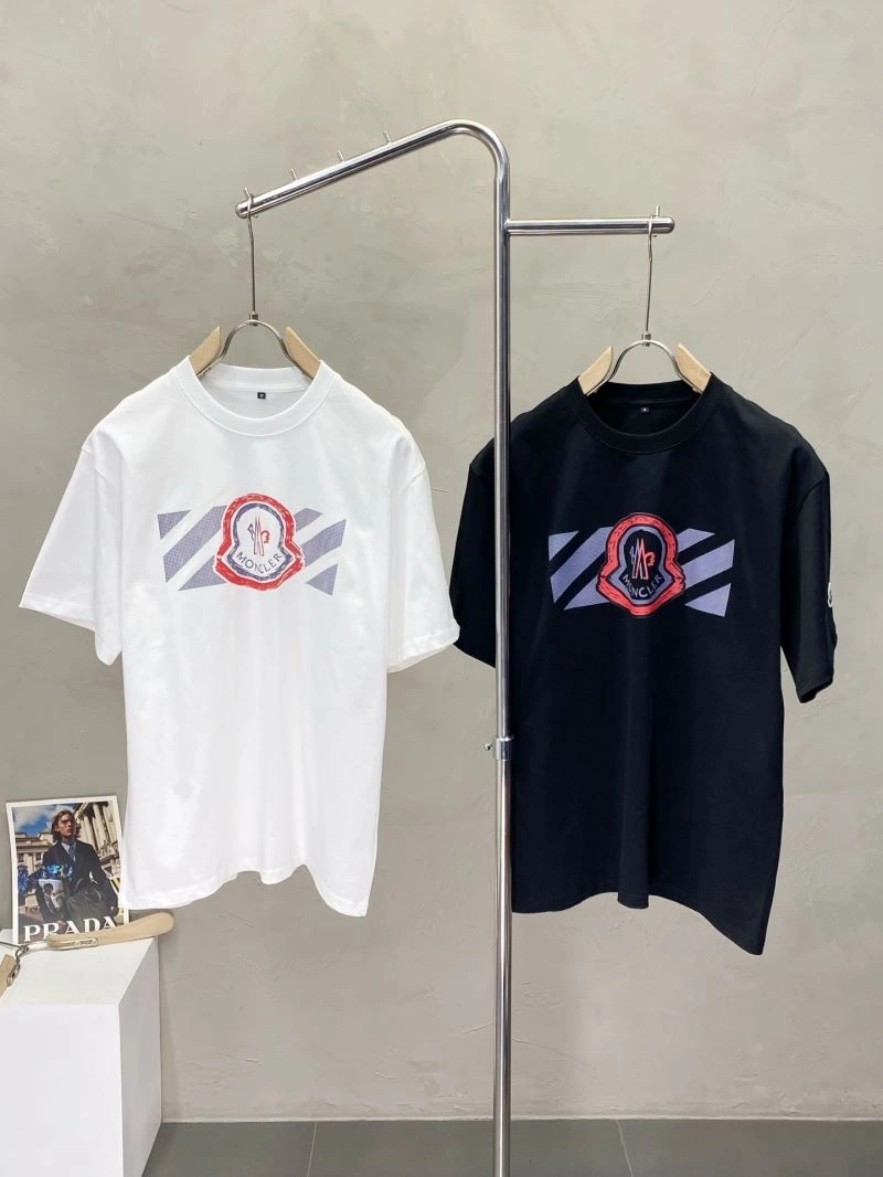 Moncler T-Shirts WrinkleFree 140989