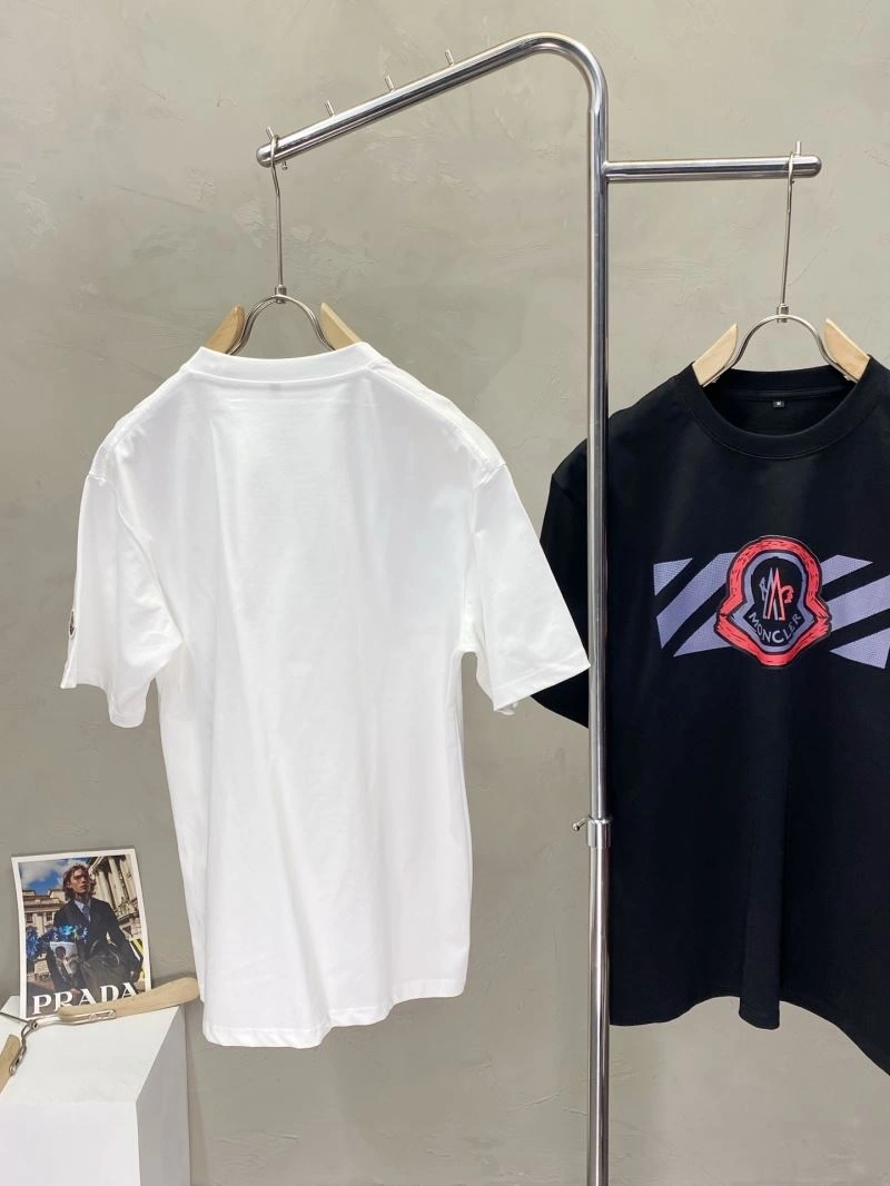 Moncler T-Shirts WrinkleFree 140989