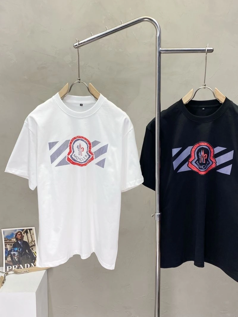 Moncler T-Shirts WrinkleFree 140989