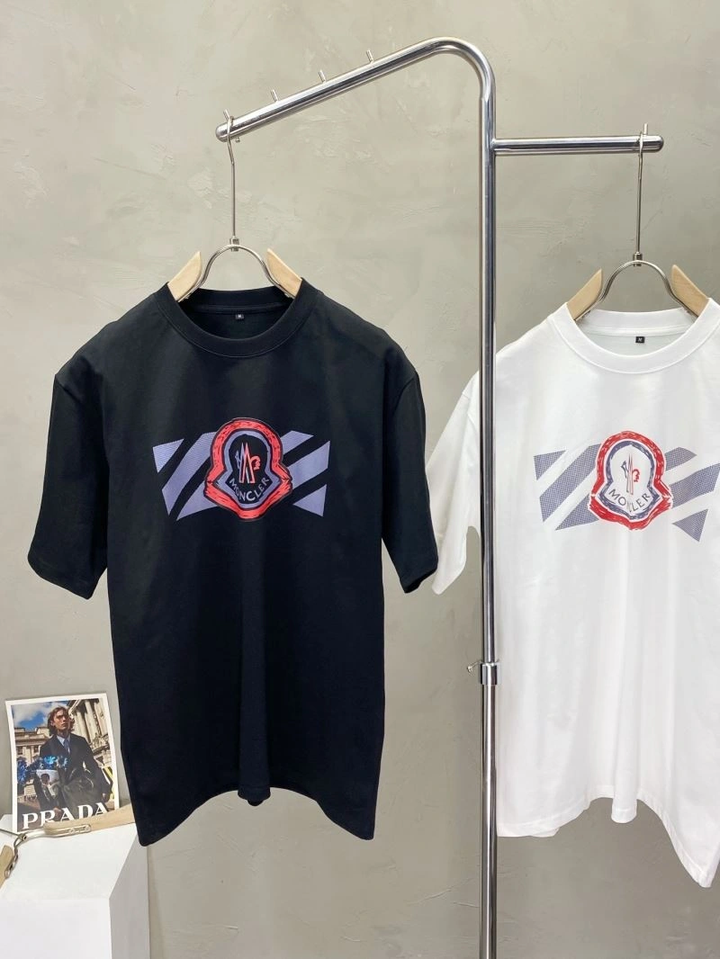 Moncler T-Shirts WrinkleFree 140989