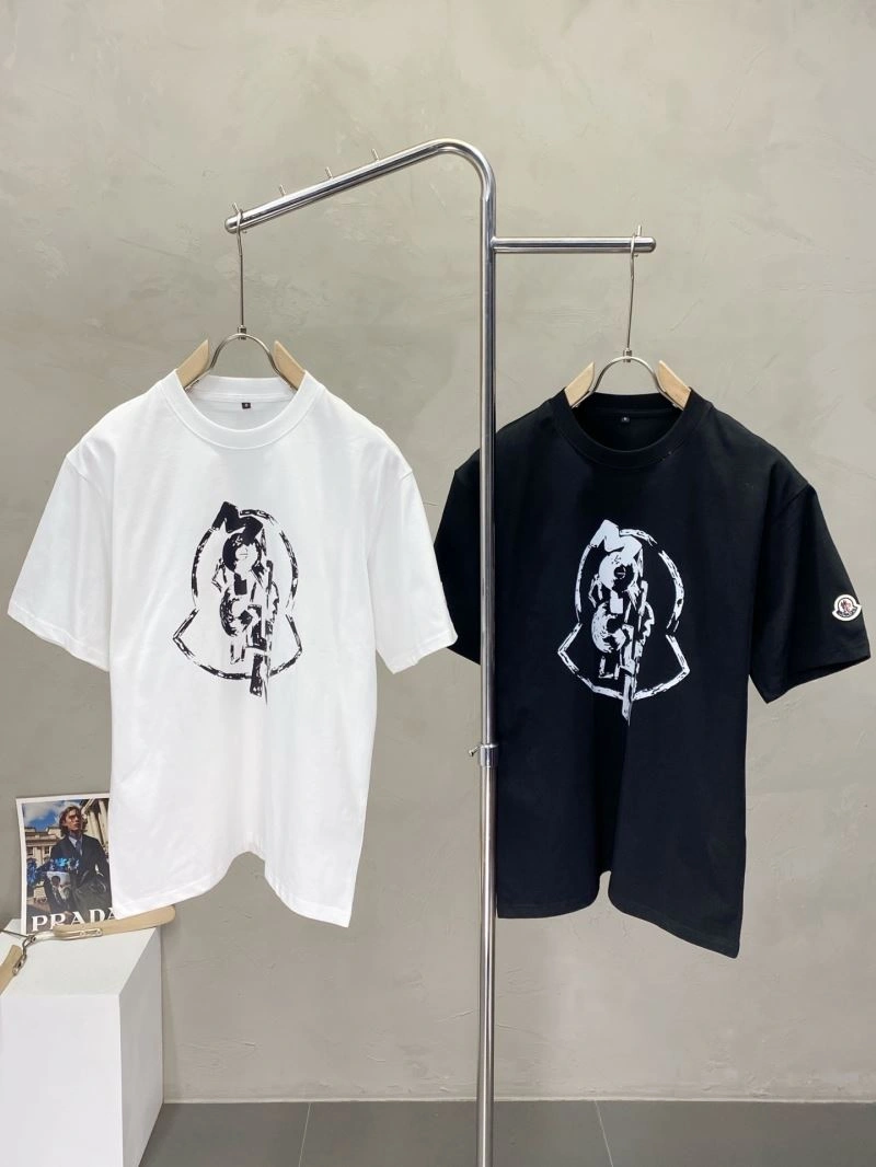NewStyle Moncler T-Shirts 140999