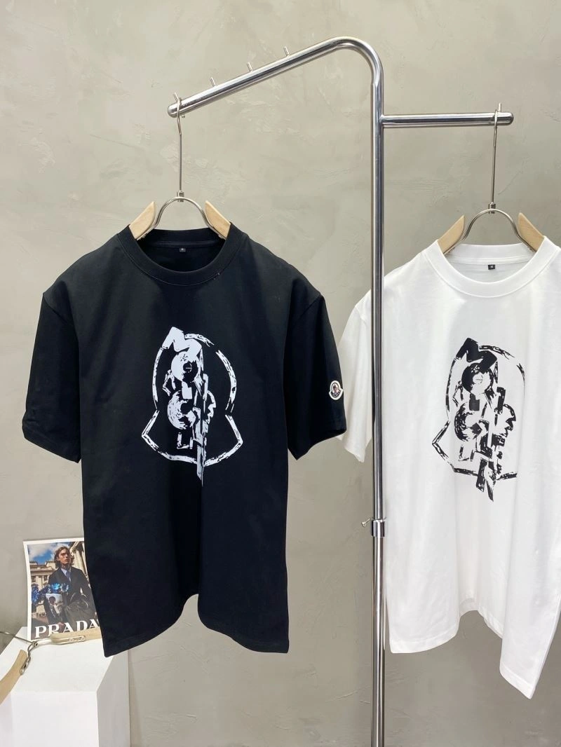 NewStyle Moncler T-Shirts 140999