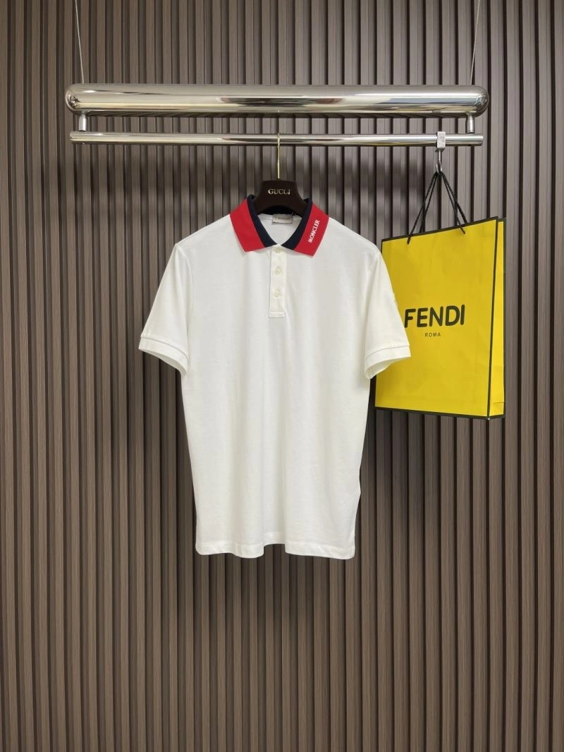 Classic Moncler T-Shirts 140977