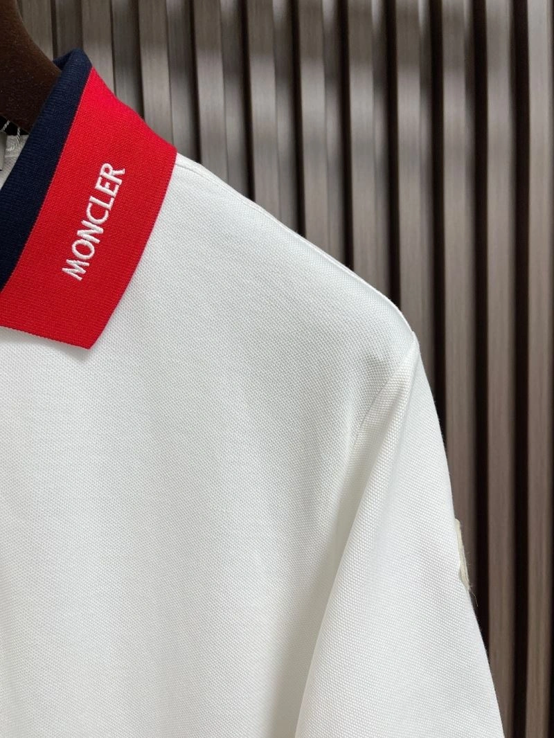 Classic Moncler T-Shirts 140977