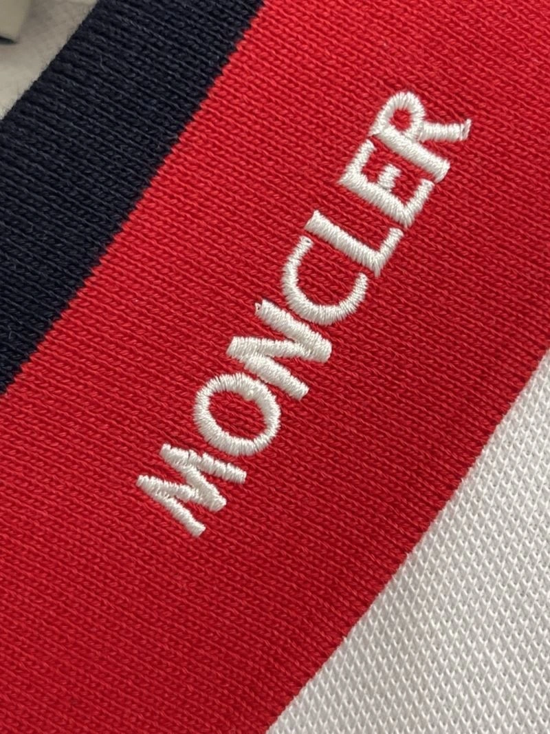 Classic Moncler T-Shirts 140977
