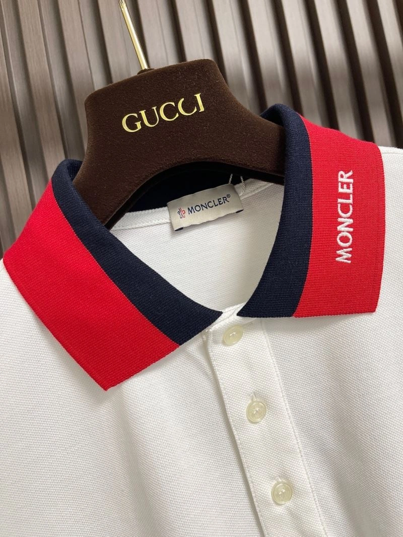 Classic Moncler T-Shirts 140977