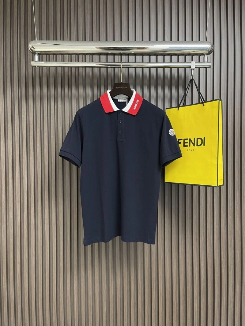 Moncler T-Shirts MultiPurpose 140974