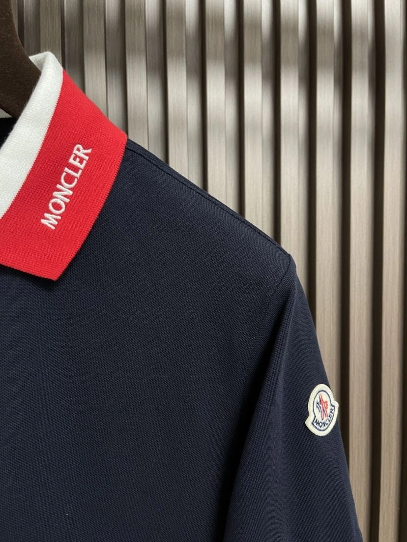 Moncler T-Shirts MultiPurpose 140974