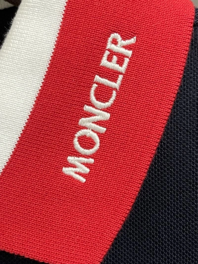 Moncler T-Shirts MultiPurpose 140974