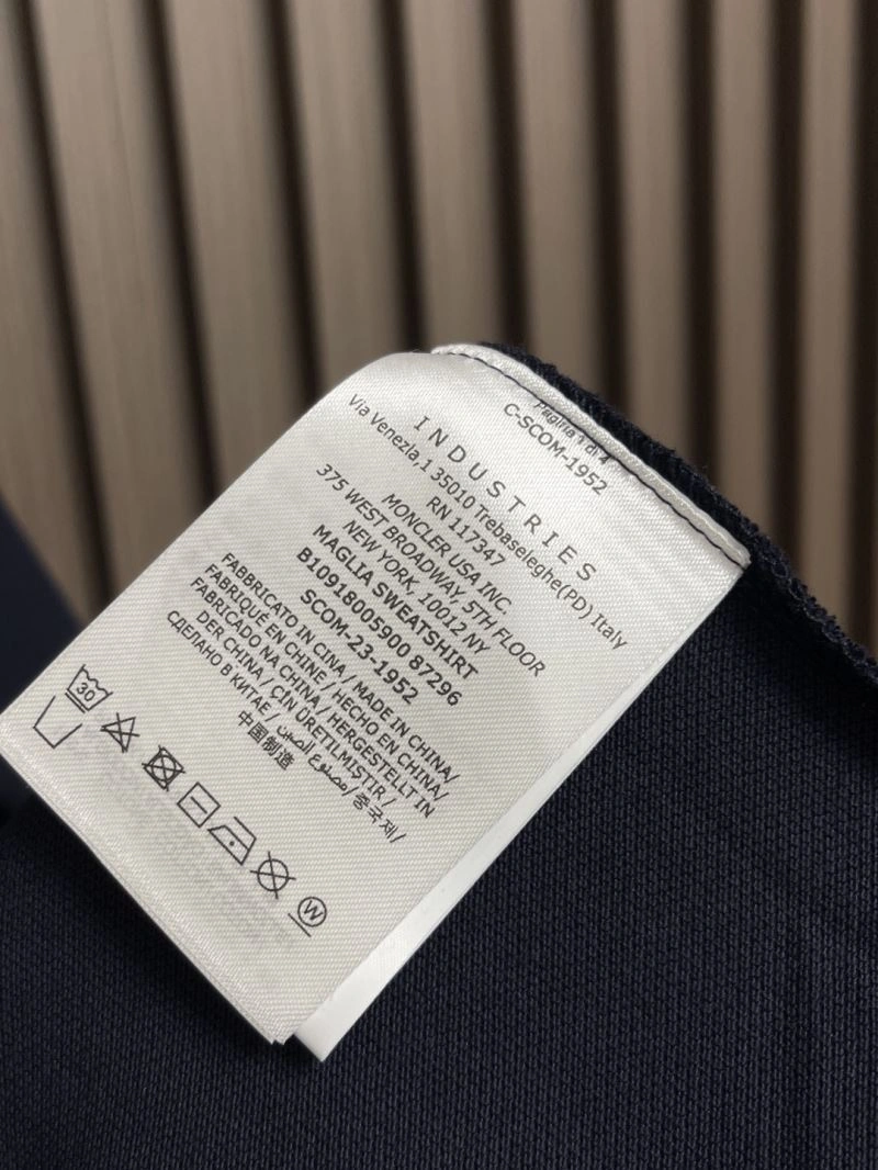 Moncler T-Shirts MultiPurpose 140974
