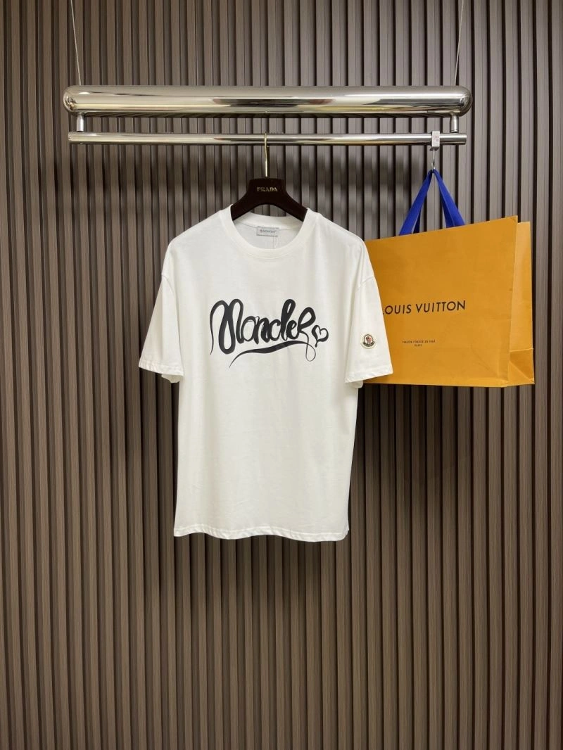 Breathable Moncler T-Shirts 141009