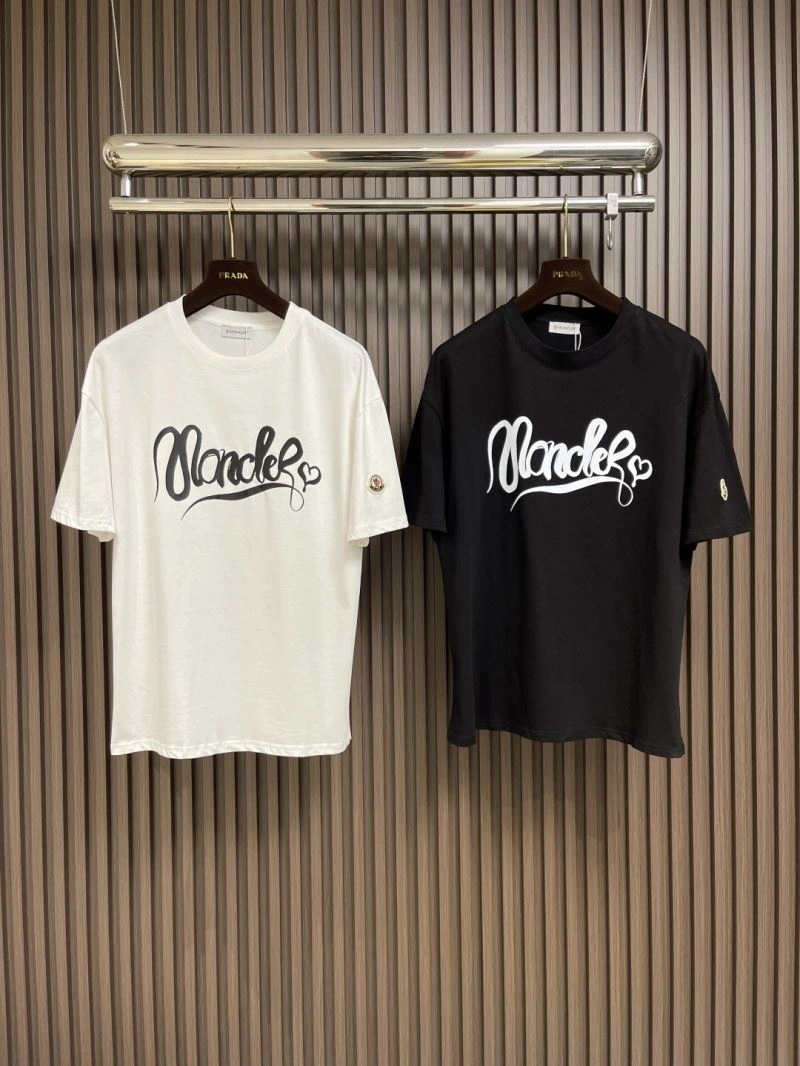 Snug Moncler T-Shirts 140970